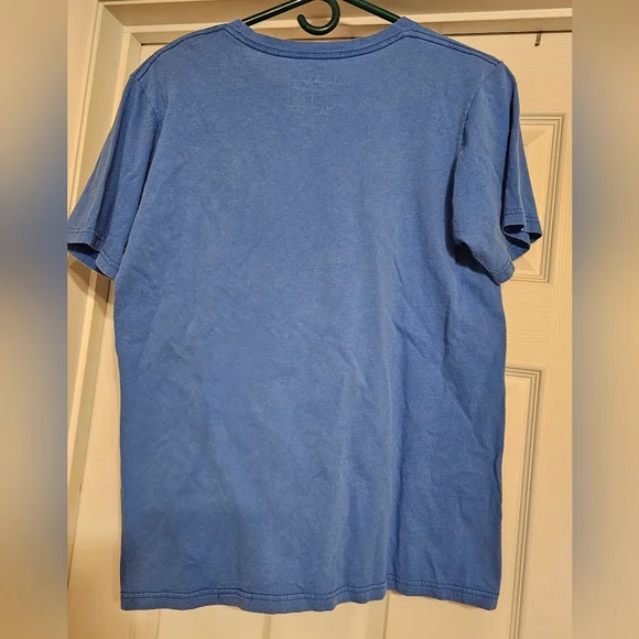 Adidas Blue UCLA Bruins Football Tee. Size:M - Picture 4 of 4